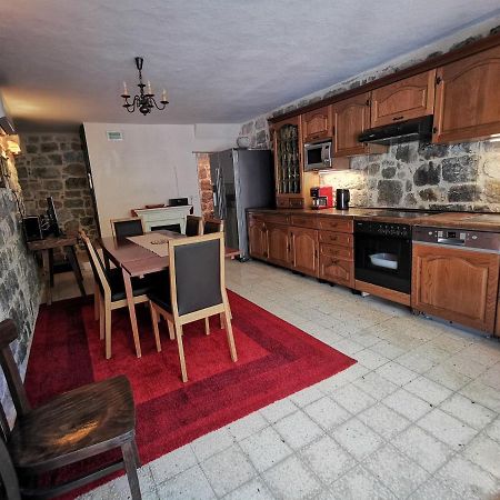 Authentico Deluxe Stari Grad Villa Stari Grad  Buitenkant foto